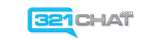 321Chat logo