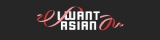 IwantAsian logo