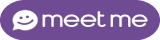 MeetMe logo