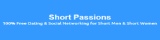 ShortPassions logo