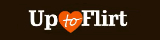 UpToFlirt logo